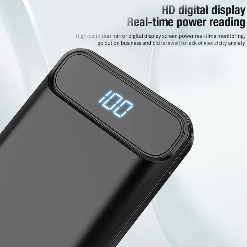 ASPOR-A396-PD-20000MAH-FAST CHARGING-POWER-BANK- GADGETZY