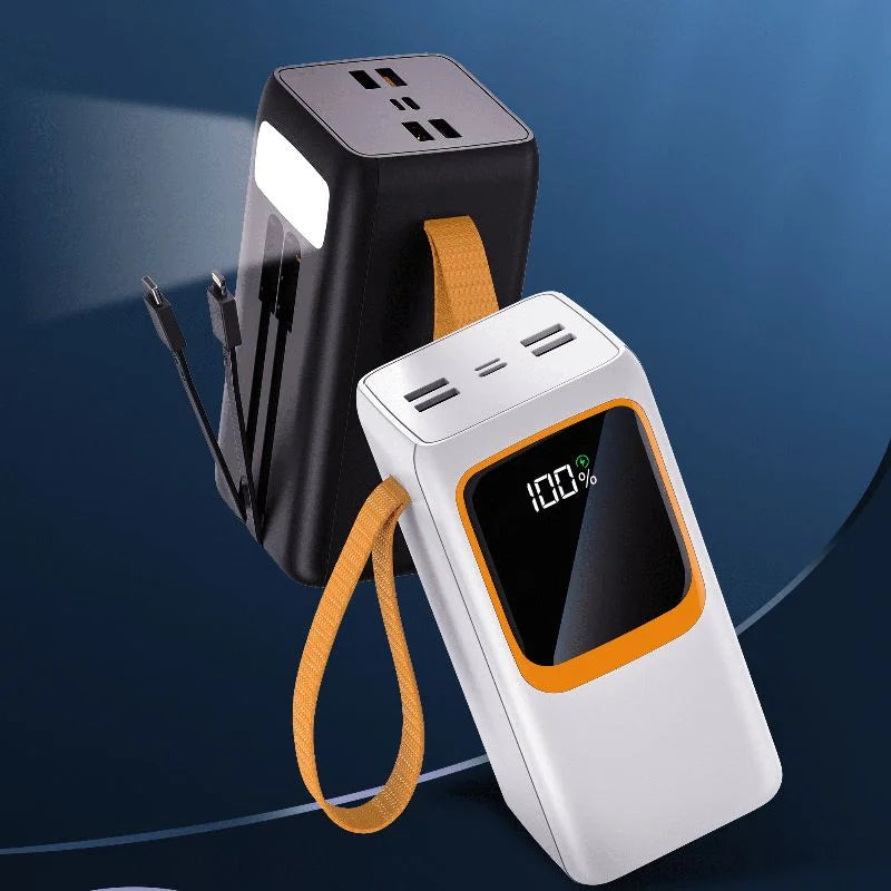 ASPOR-A350-22.5W-50000MAH- FAST-CHARGING-TYPE-C-MICRO-  POWER-BANK-GADGETZY