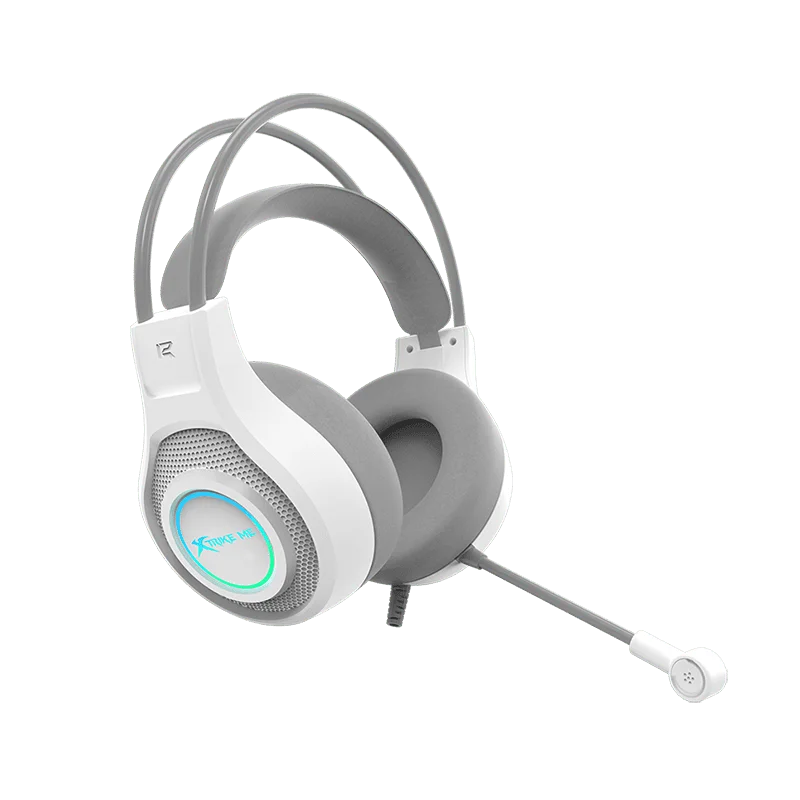 XTRIKE-ME-GH-515W-RGB GAMING HEADSET-GADGETZY
