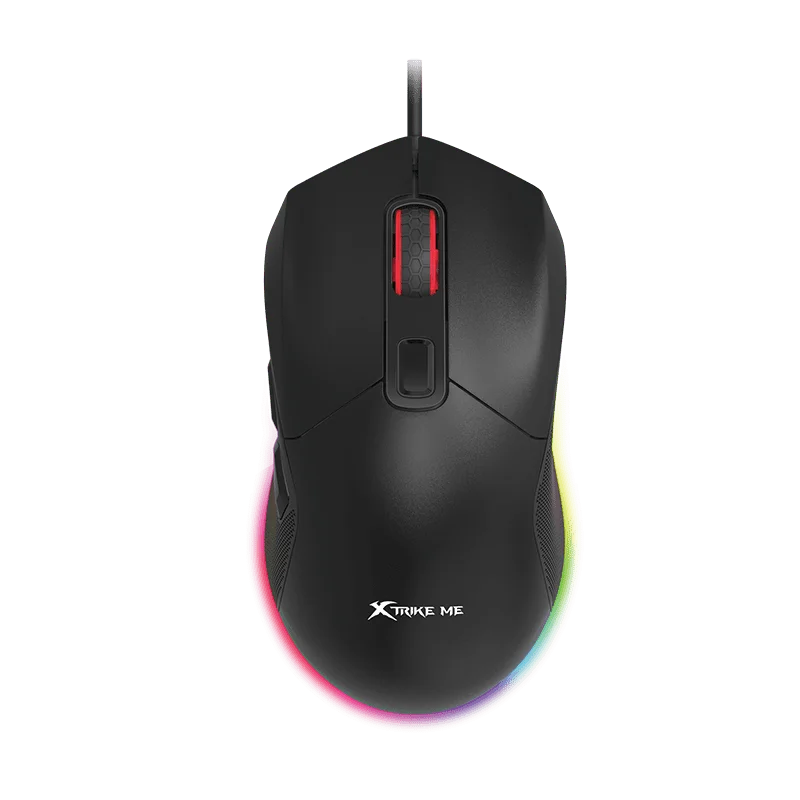 XTRIKE-ME-GM-316-WIRED-7- BUTTONS-RGB- GADGETZY