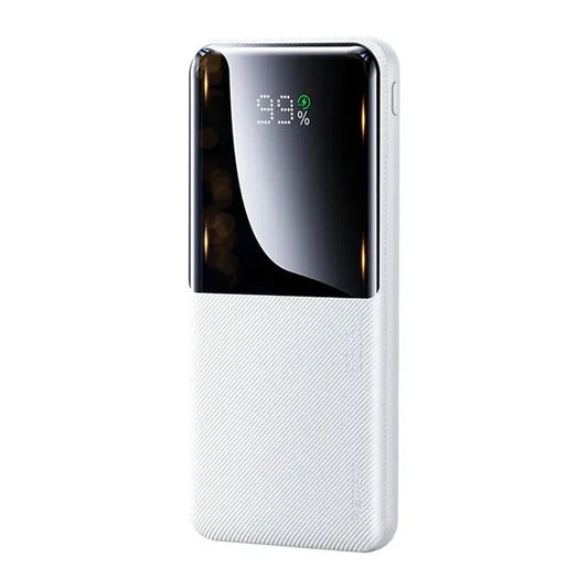 Remax-rpp-622-fast-charge-power-bank-10000mah -White-GADGETZY