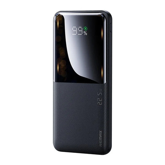 Remax-rpp-622-fast-charge-power-bank-10000mah -bLACK-GADGETZY