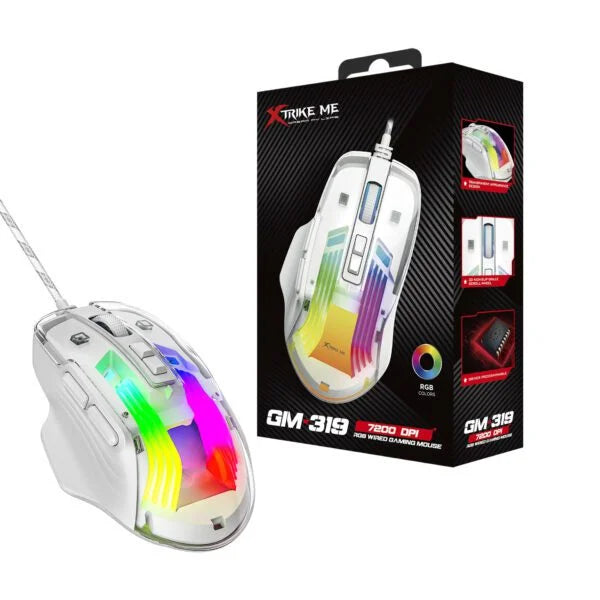 XTRIKE-ME-GM-319-WIRED-Mouse- GAMING-GADGETZY
