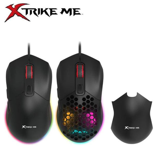 XTRIKE-ME-GM-316-WIRED-7- BUTTONS-RGB-GAMING-MOUSE- GADGETZY