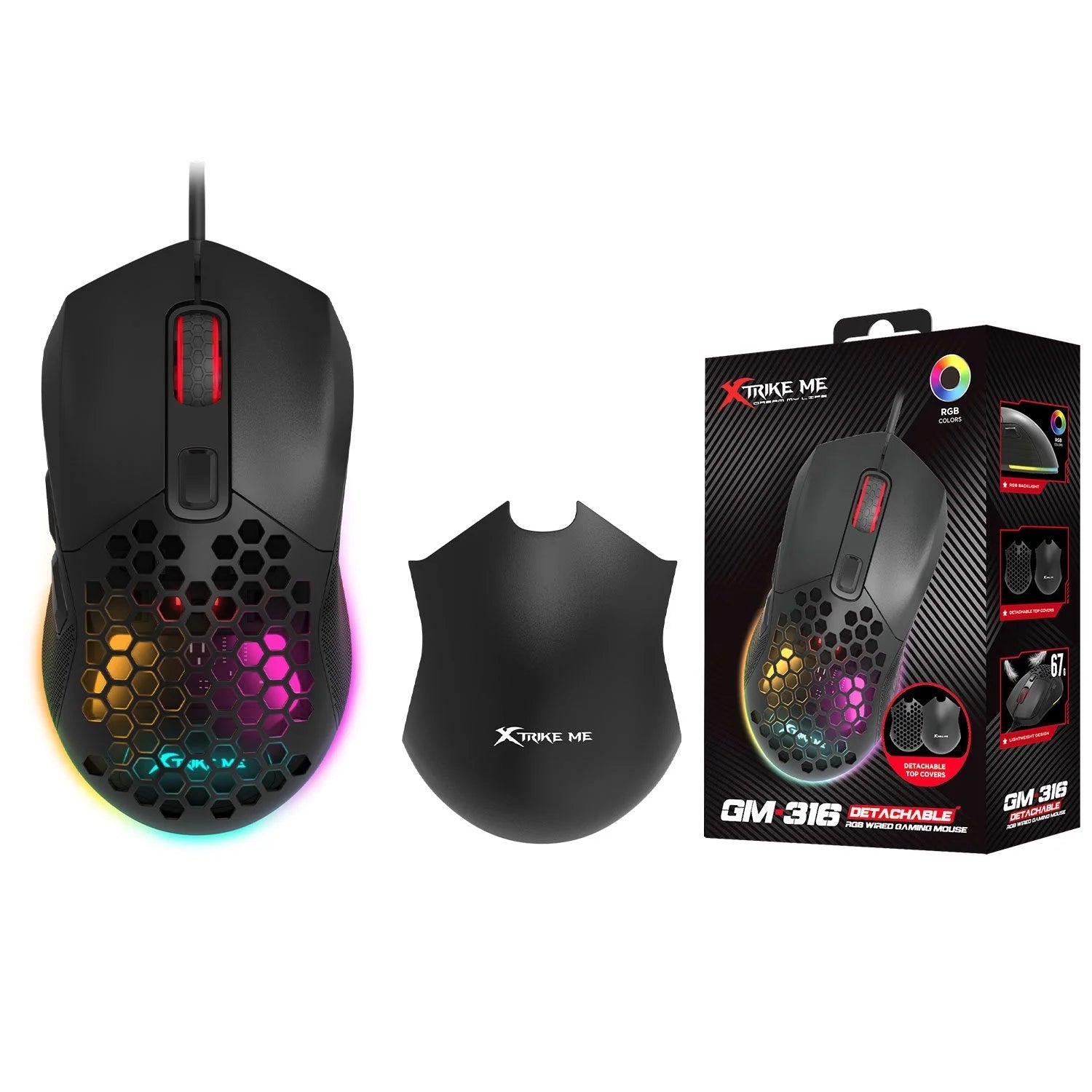 XTRIKE-ME-GM-316-RGB-GAMING-MOUSE- GADGETZY