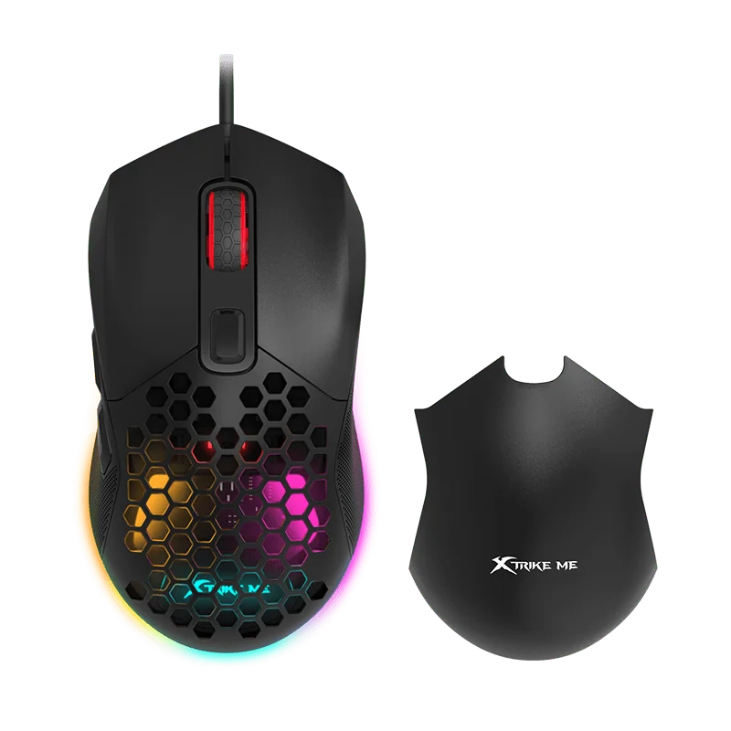 XTRIKE-ME-GM-316-WIRED-7- BUTTONS-RGB-GAMING-MOUSE- GADGETZY