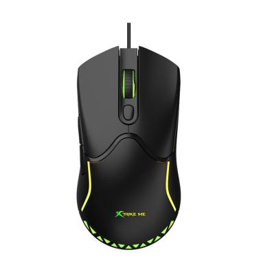 Xtrik-Me-Gm-217-Rgb-Gaming-Usb -6-Buttons-Wired-Mouse-GADGETZY