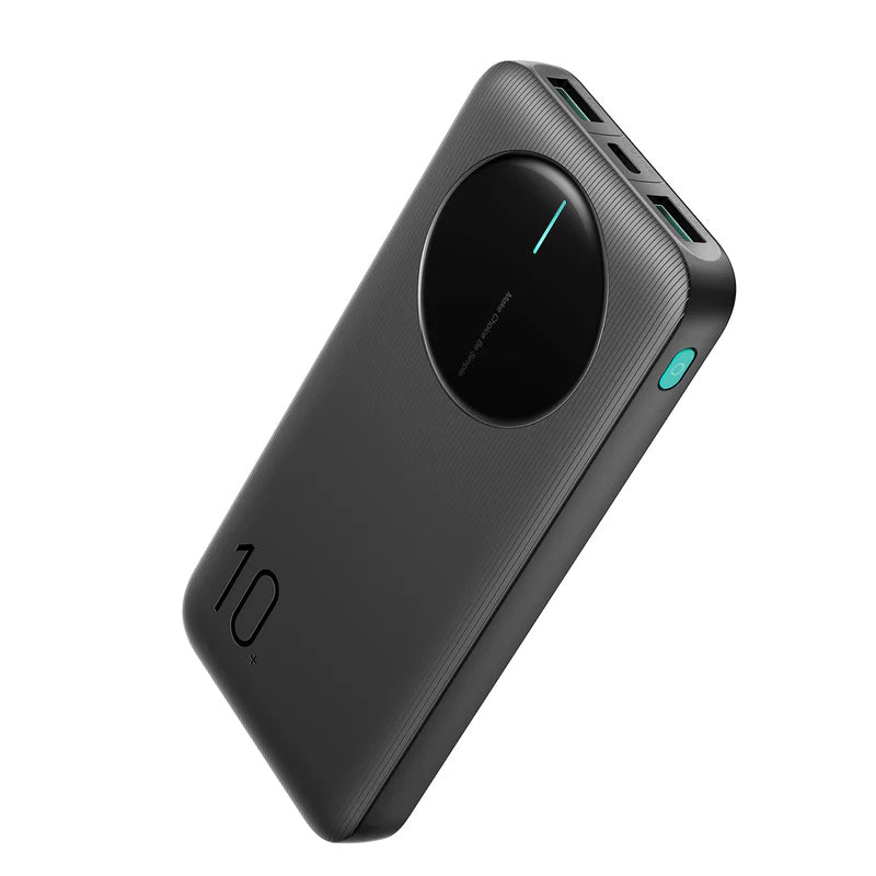 JOYROOM JR-PBF12 2.4A LED Power Bank 10000mAh GADGETZY