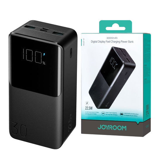 JOYROOM JR-QP191 22.5W Power Bank 10000mAh Gadgetzy
