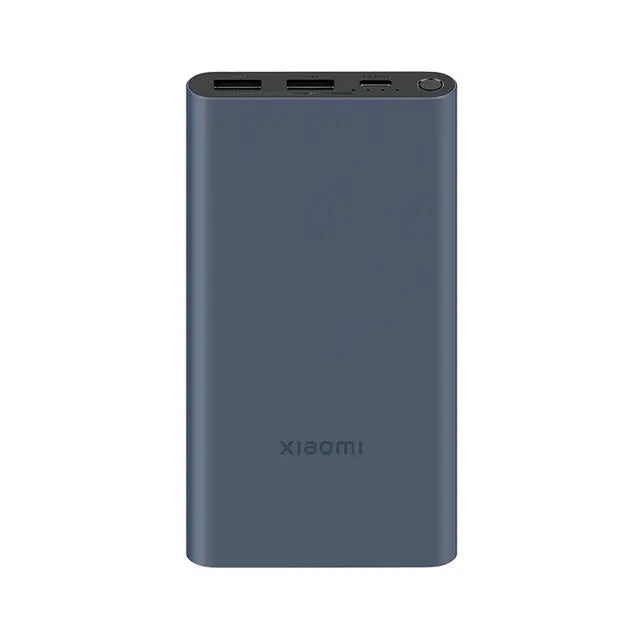 Xiaomi Mi 10000mAh 22.5W Power Bank USB-C Two-Way Fast Charge Powerbank Portable Charger (Silver) GADGETZY