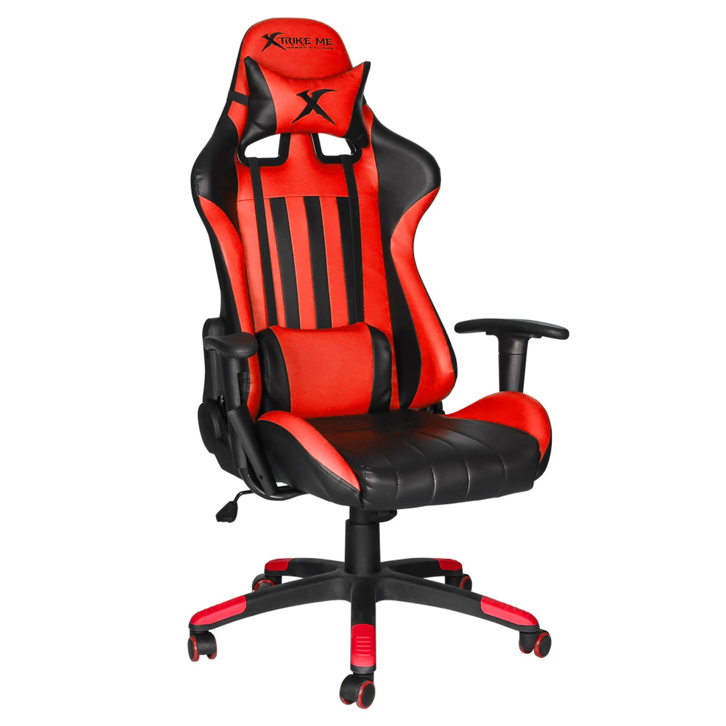 xtrike_gc-905_bk_ergonomic_adjustable_gaming_chair_caster_wheels_gadgetzy