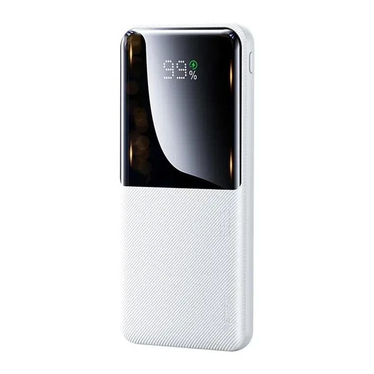 Remax-rpp-622-fast-charge-power-bank-10000mah -White-GADGETZY