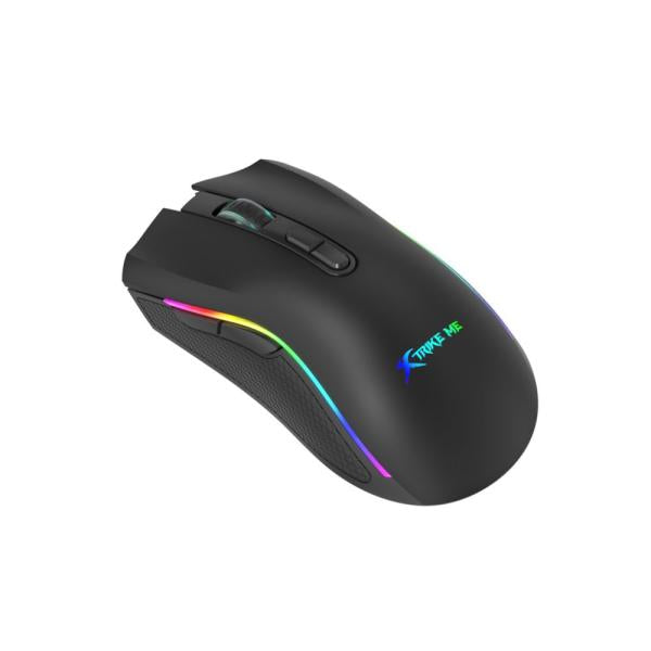XTRIKE-ME-GM-314-BK-WIRED- GAMING-MOUSE-WHITE-GADGETZY