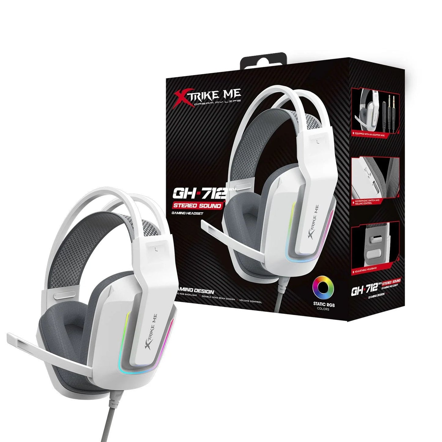 Xtrike-Me-RGB-Gaming-Headset-GADGETZY