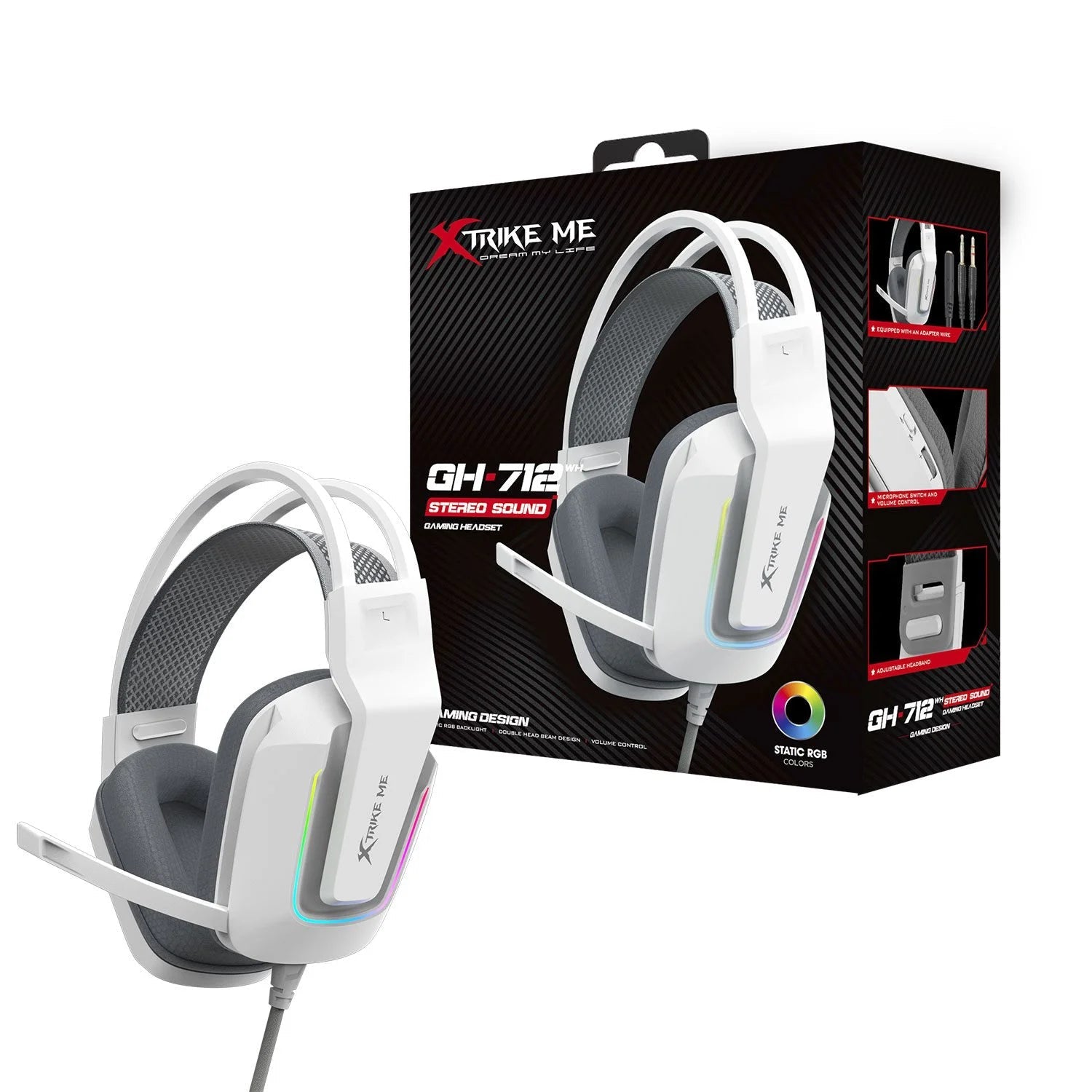 Xtrike-Me-RGB-Gaming-Headset-GADGETZY