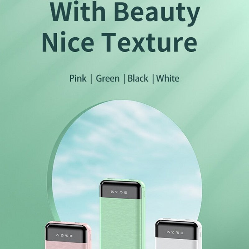 Remax Wk Power Bank 20000Mah WP-163 Gadgetzy