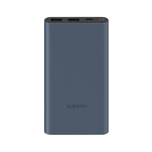 Xiaomi Mi 10000mAh 22.5W Power Bank USB-C Two-Way Fast Charge Powerbank Portable Charger (Silver) GADGETZY