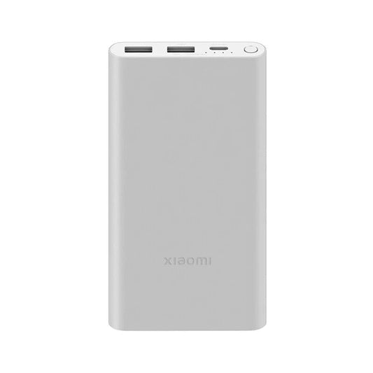 Xiaomi Mi 10000mAh 22.5W Power Bank USB-C Two-Way Fast Charge Powerbank Portable Charger (Silver) GADGETZY